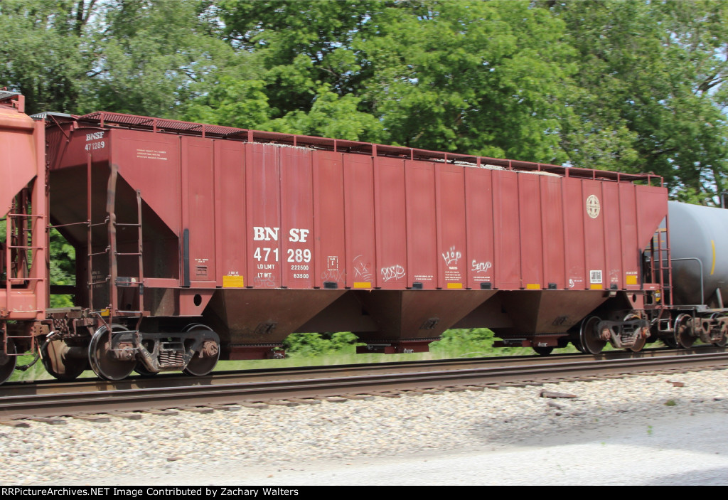 BNSF 471289